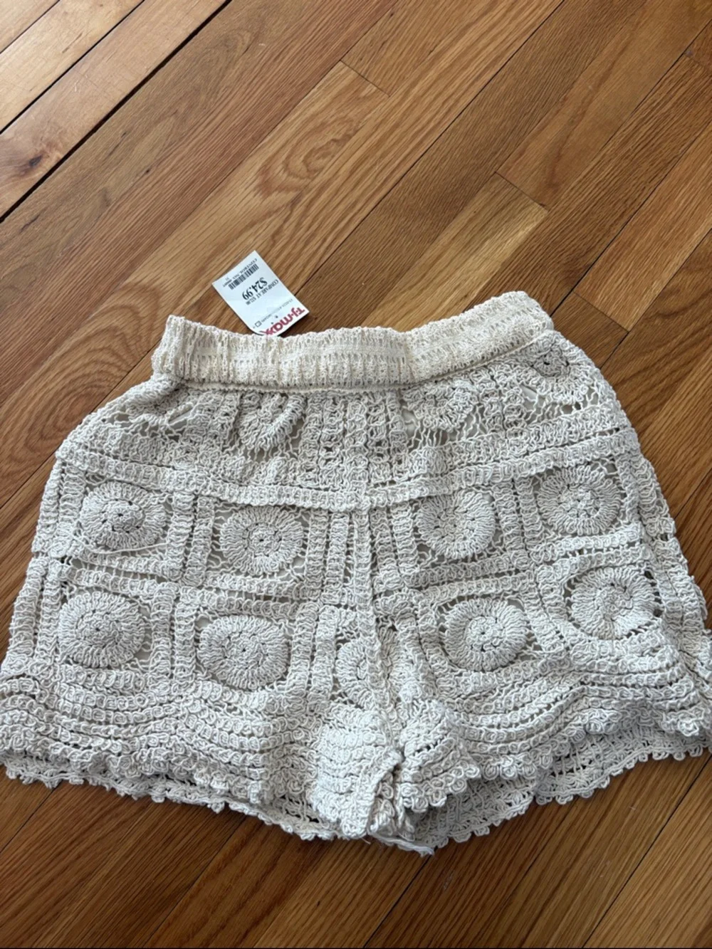 NWT Rebellion crotchet set size medium - Picture 4 of 6
